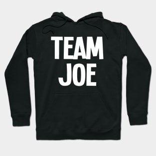 team joe Hoodie